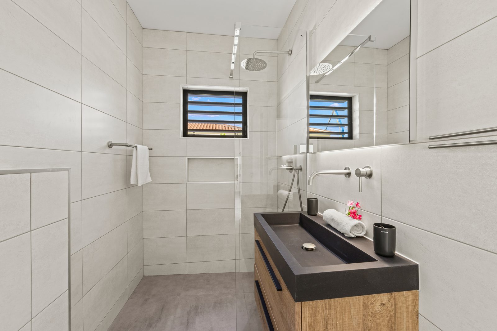 Casa Bon Bida with private pool, Mambo Beach