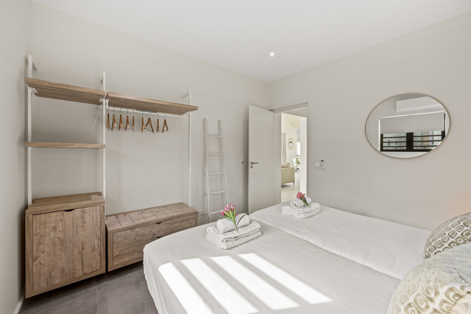 Casa Bon Bida met privezwembad, Mambo Beach
