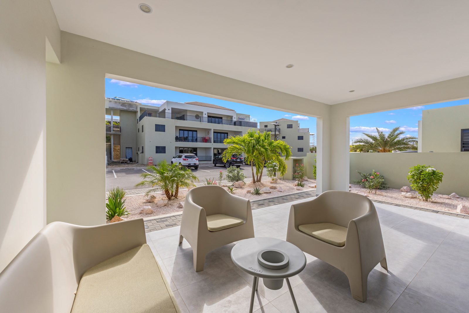 Casa Bon Bida met privezwembad, Mambo Beach