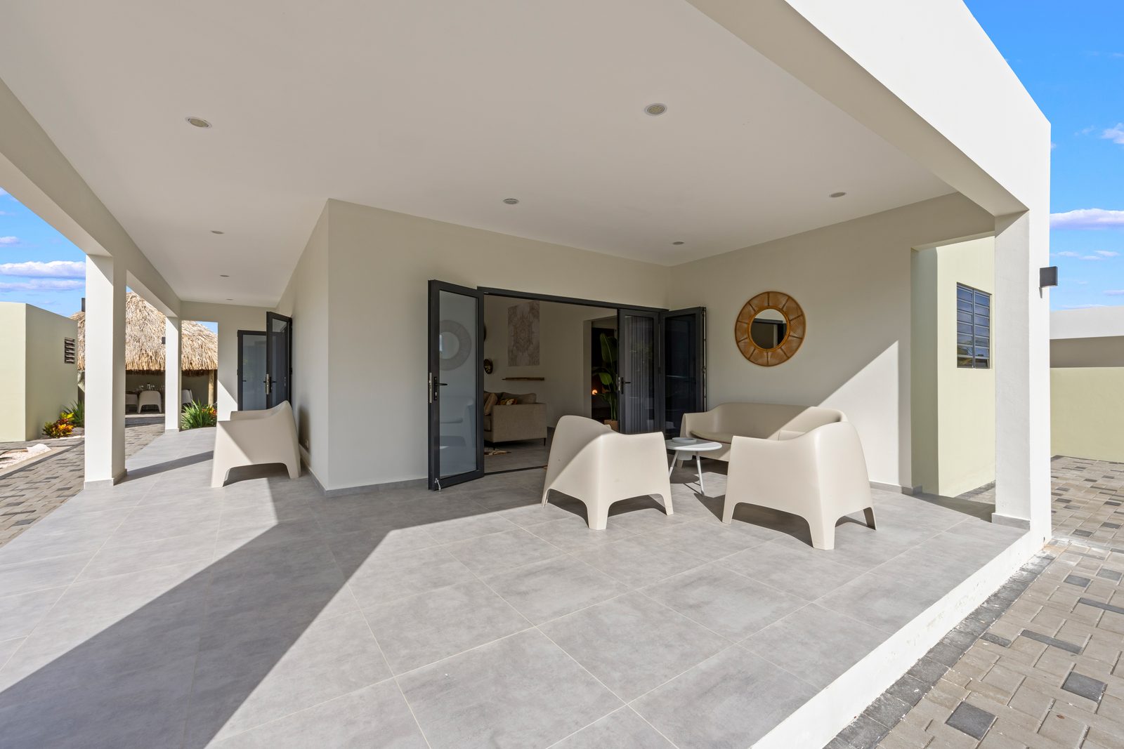 Casa Bon Bida met privezwembad, Mambo Beach