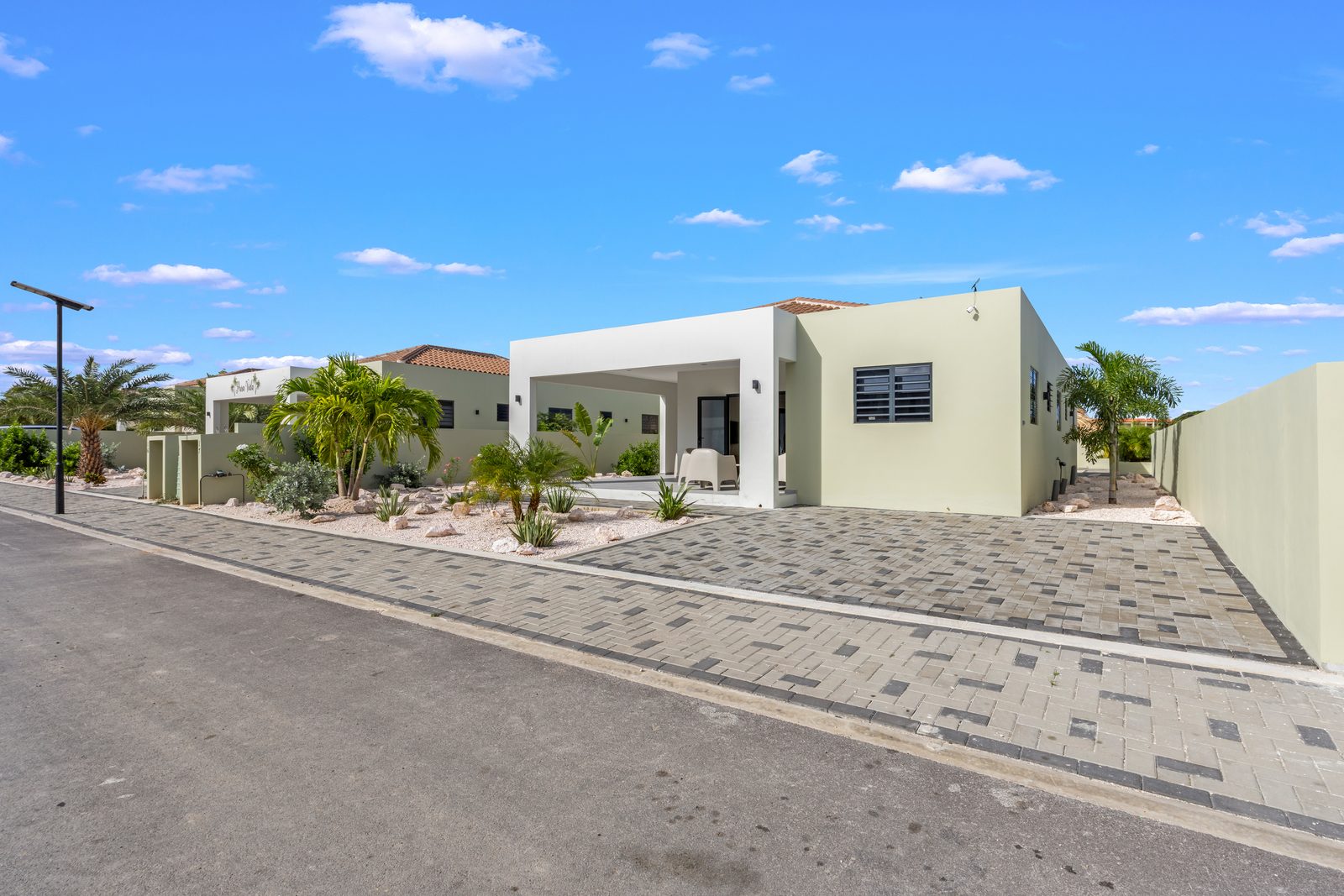 Casa Bon Bida met privezwembad, Mambo Beach