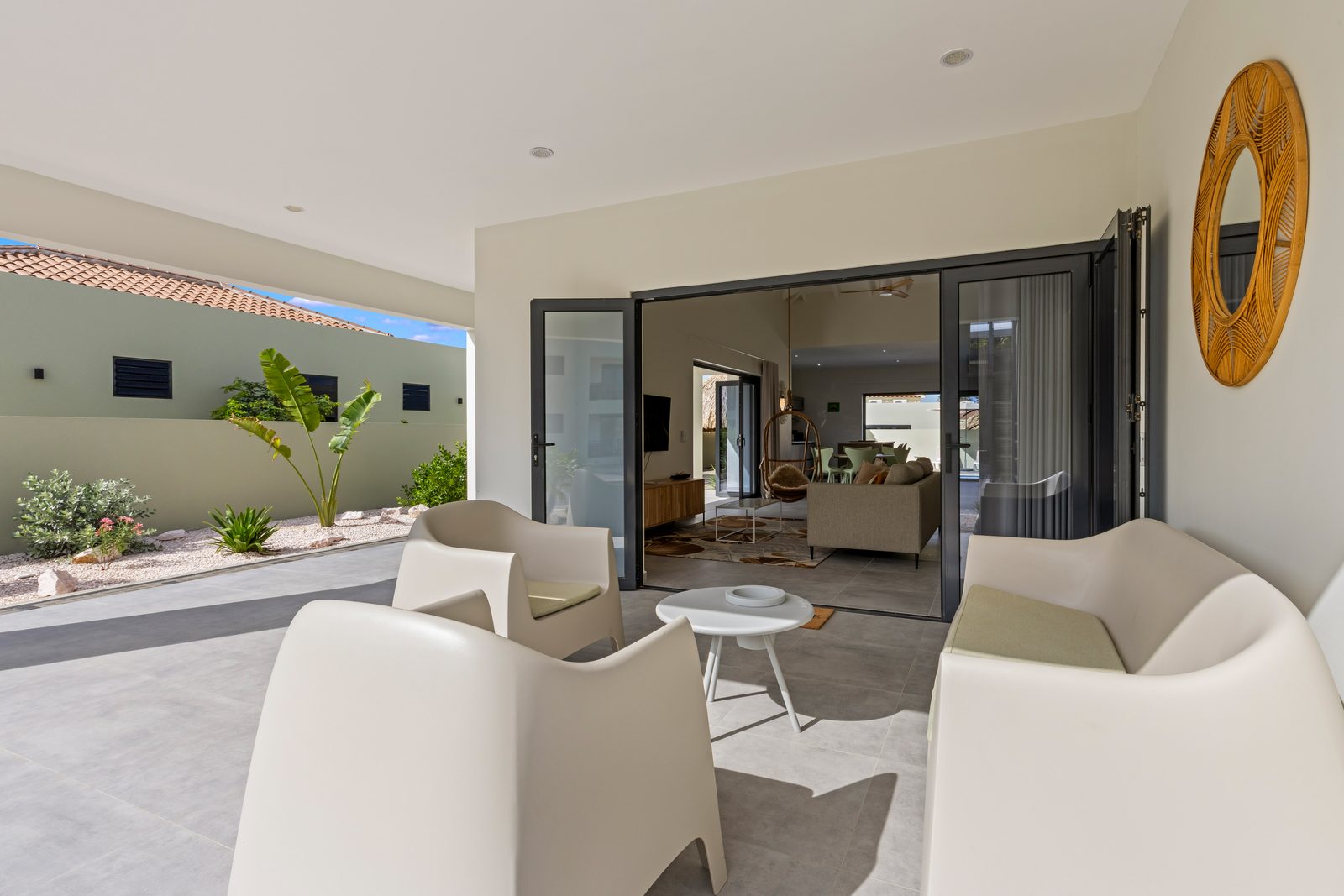 Casa Bon Bida met privezwembad, Mambo Beach
