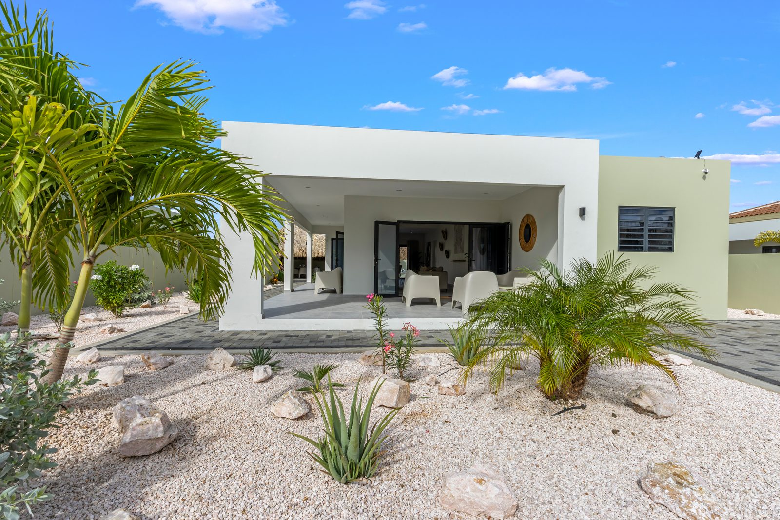 Casa Bon Bida met privezwembad, Mambo Beach