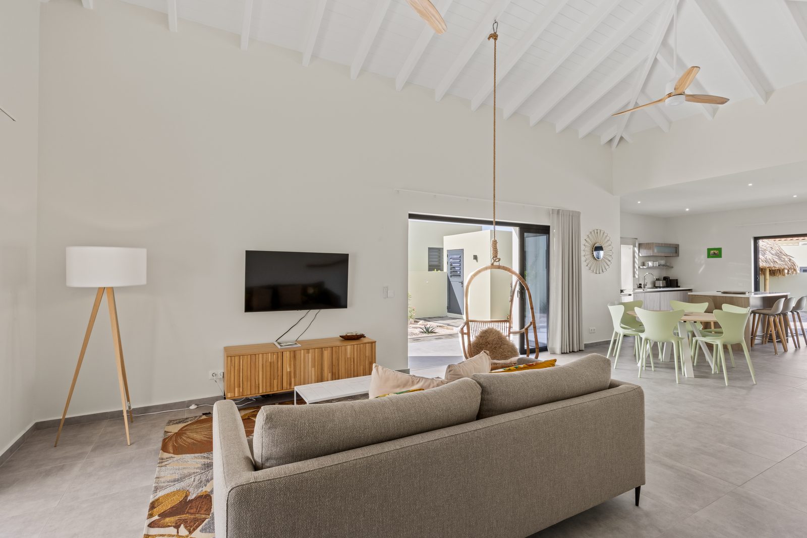 Casa Bon Bida met privezwembad, Mambo Beach