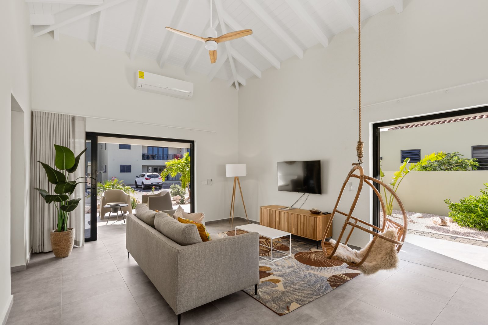 Casa Bon Bida met privezwembad, Mambo Beach