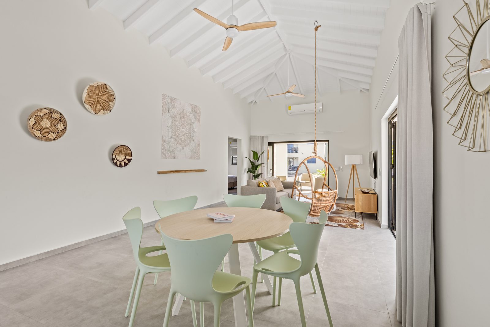 Casa Bon Bida met privezwembad, Mambo Beach