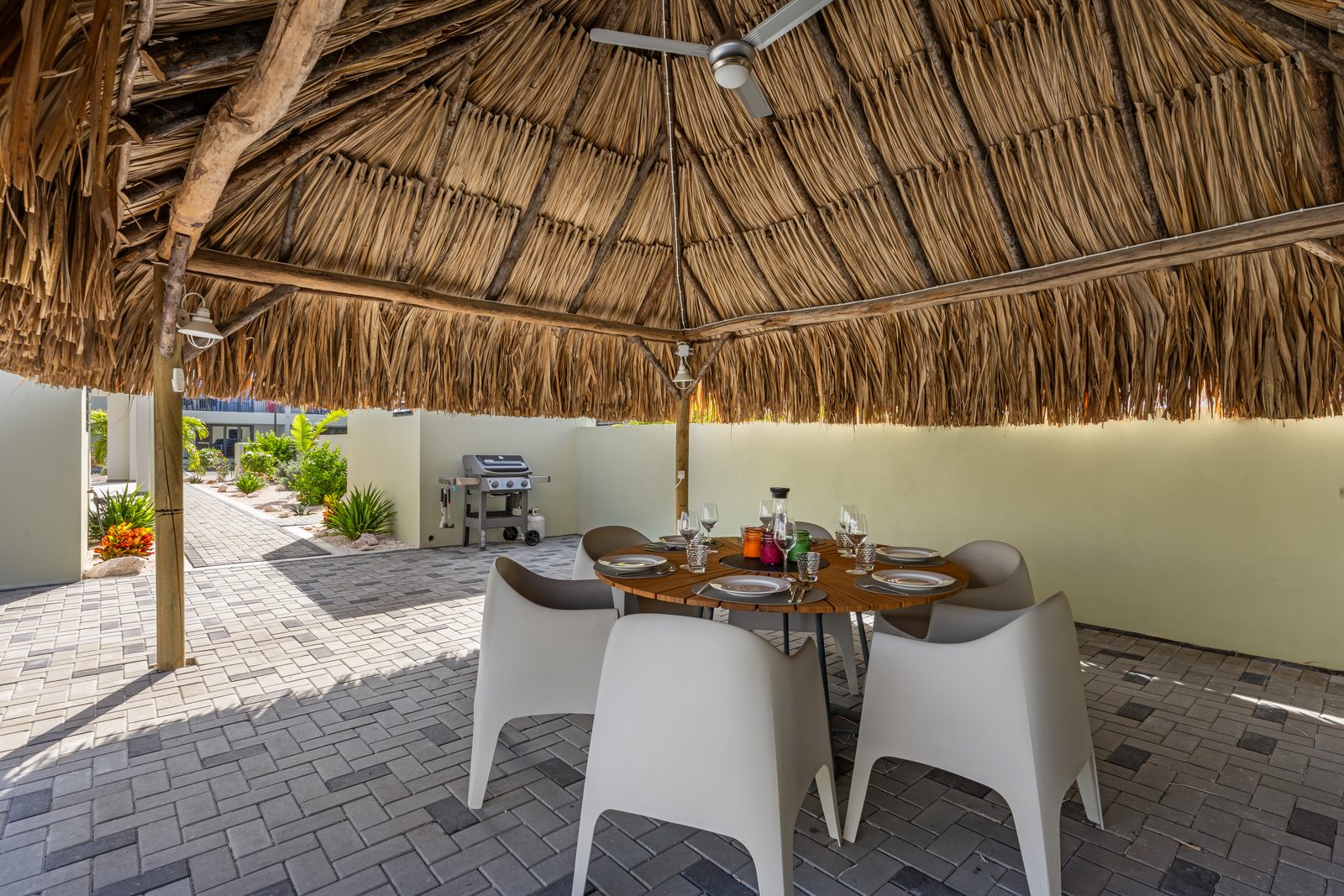 Casa Bon Bida met privezwembad, Mambo Beach