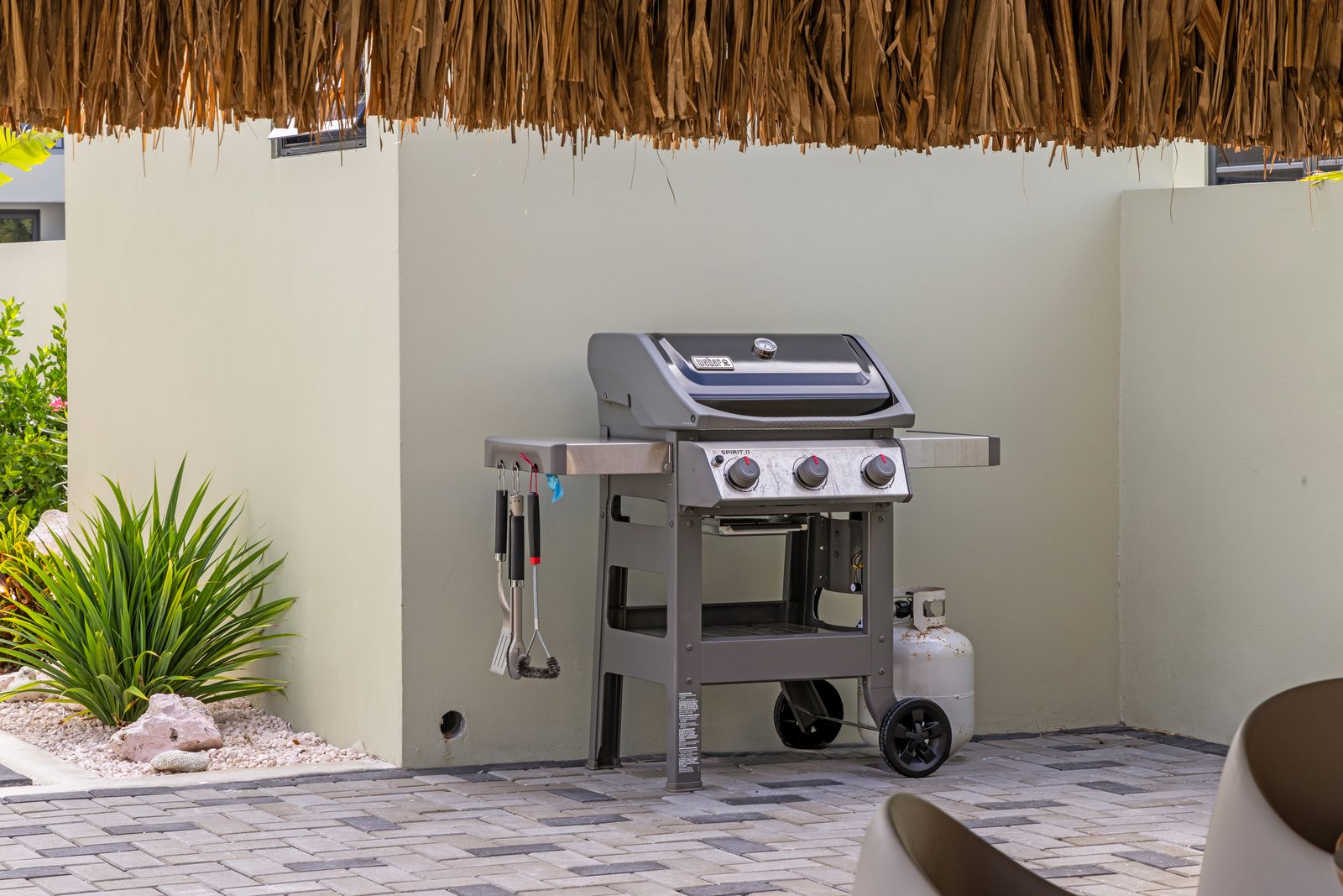 Casa Bon Bida met privezwembad, Mambo Beach