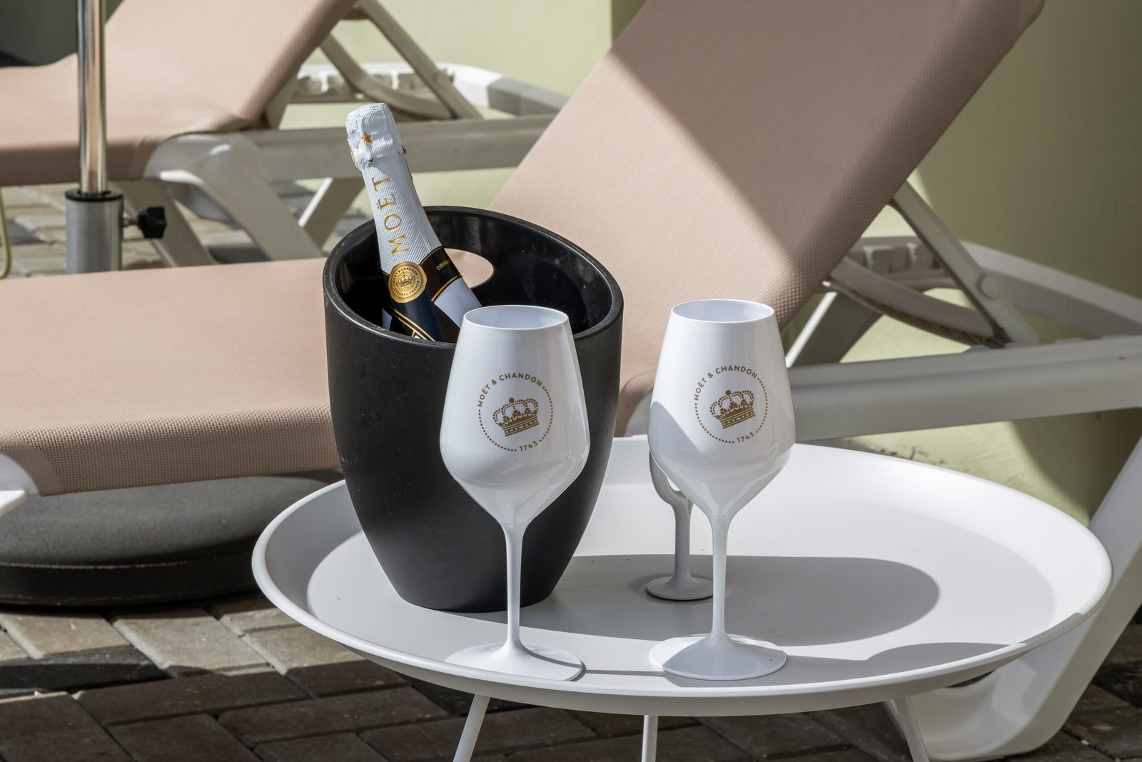 Casa Bon Bida met privezwembad, Mambo Beach