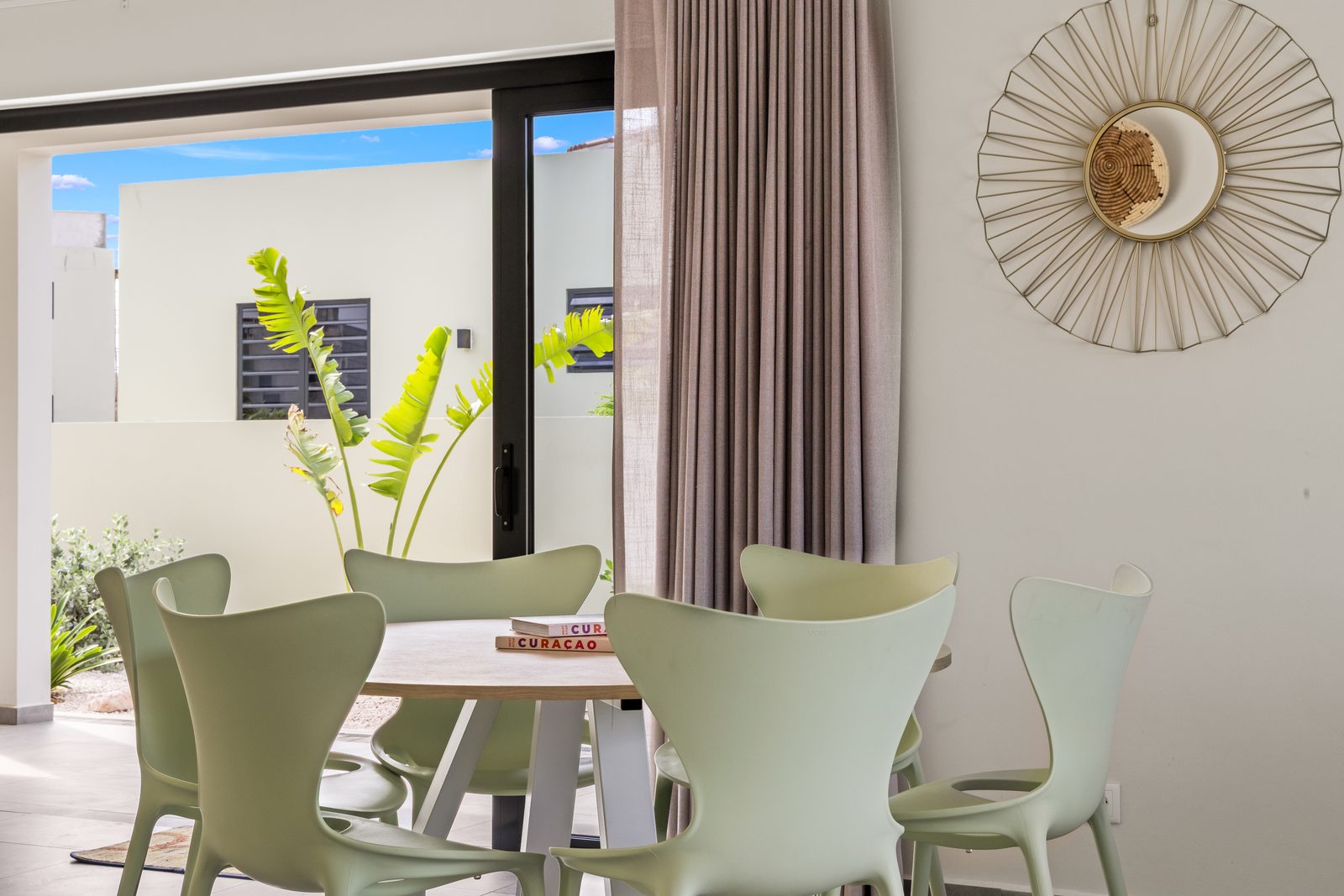 Casa Bon Bida met privezwembad, Mambo Beach
