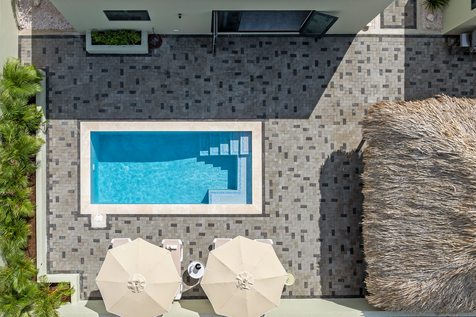 Casa Bon Bida met privezwembad, Mambo Beach