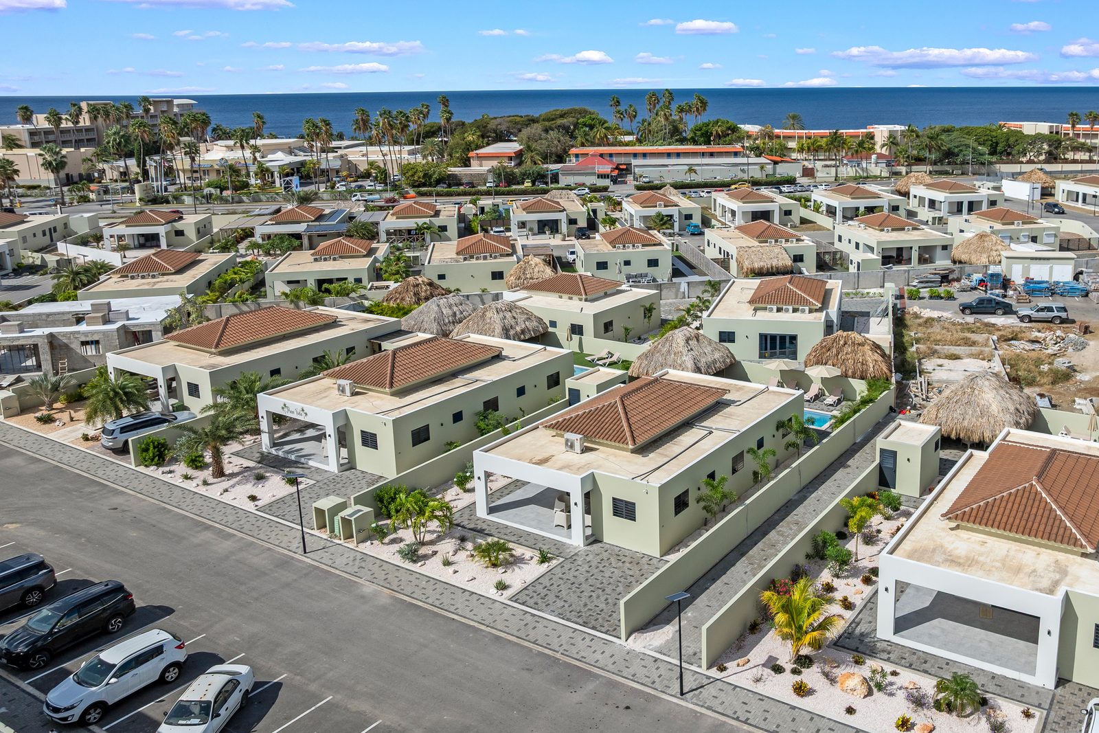 Casa Bon Bida met privezwembad, Mambo Beach