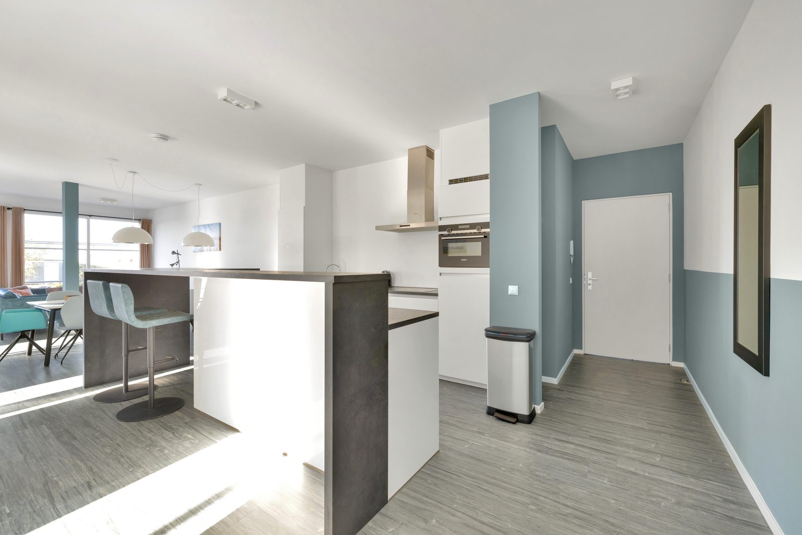 Appartement Aalscholver (4P) - Residence Kabbelaarsbank