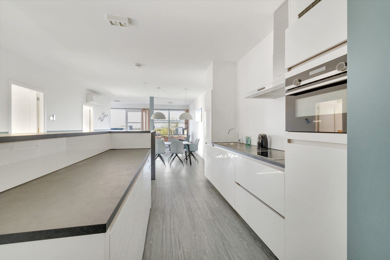 Appartement Aalscholver (4P) - Residence Kabbelaarsbank