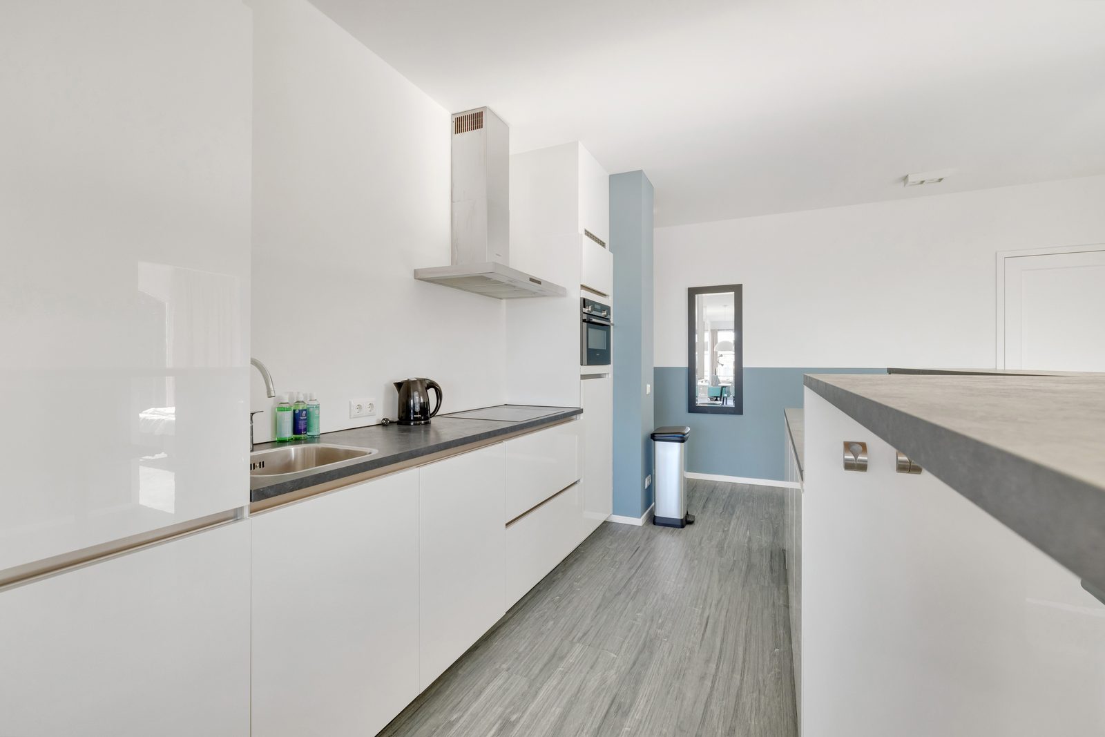 Appartement Aalscholver (4P) - Residence Kabbelaarsbank