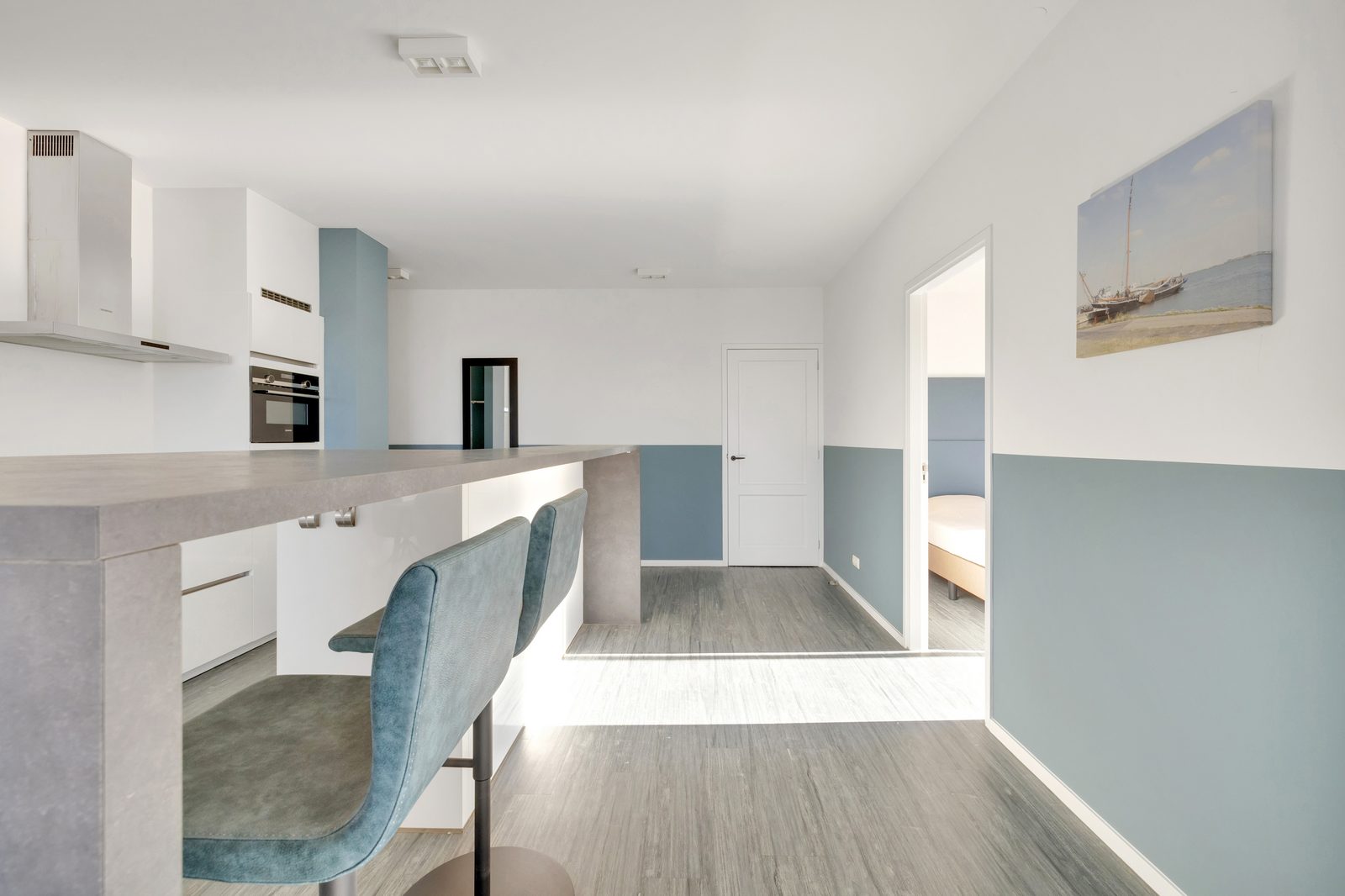 Appartement Aalscholver (4P) - Residence Kabbelaarsbank