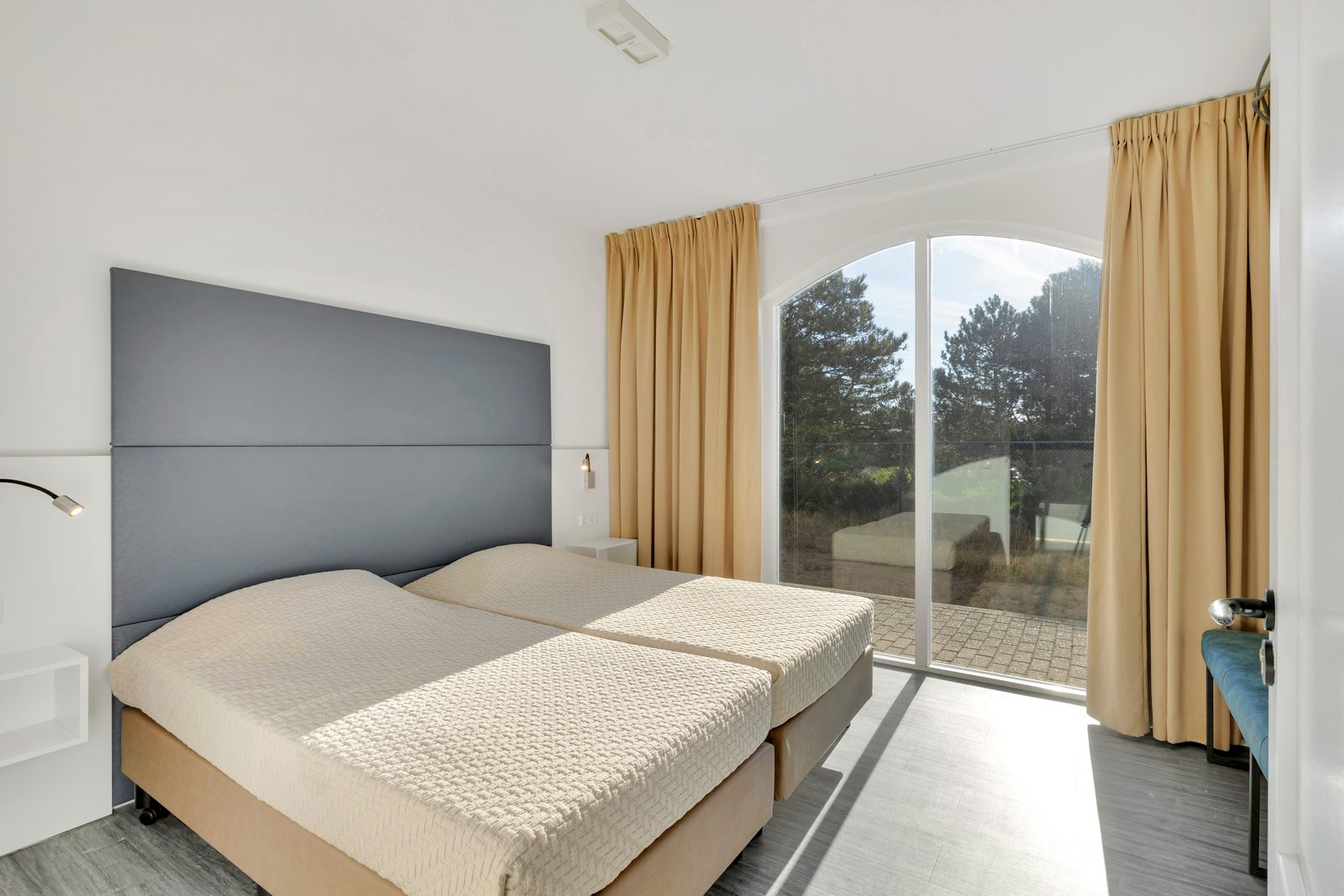 Appartement Aalscholver (4P) - Residence Kabbelaarsbank