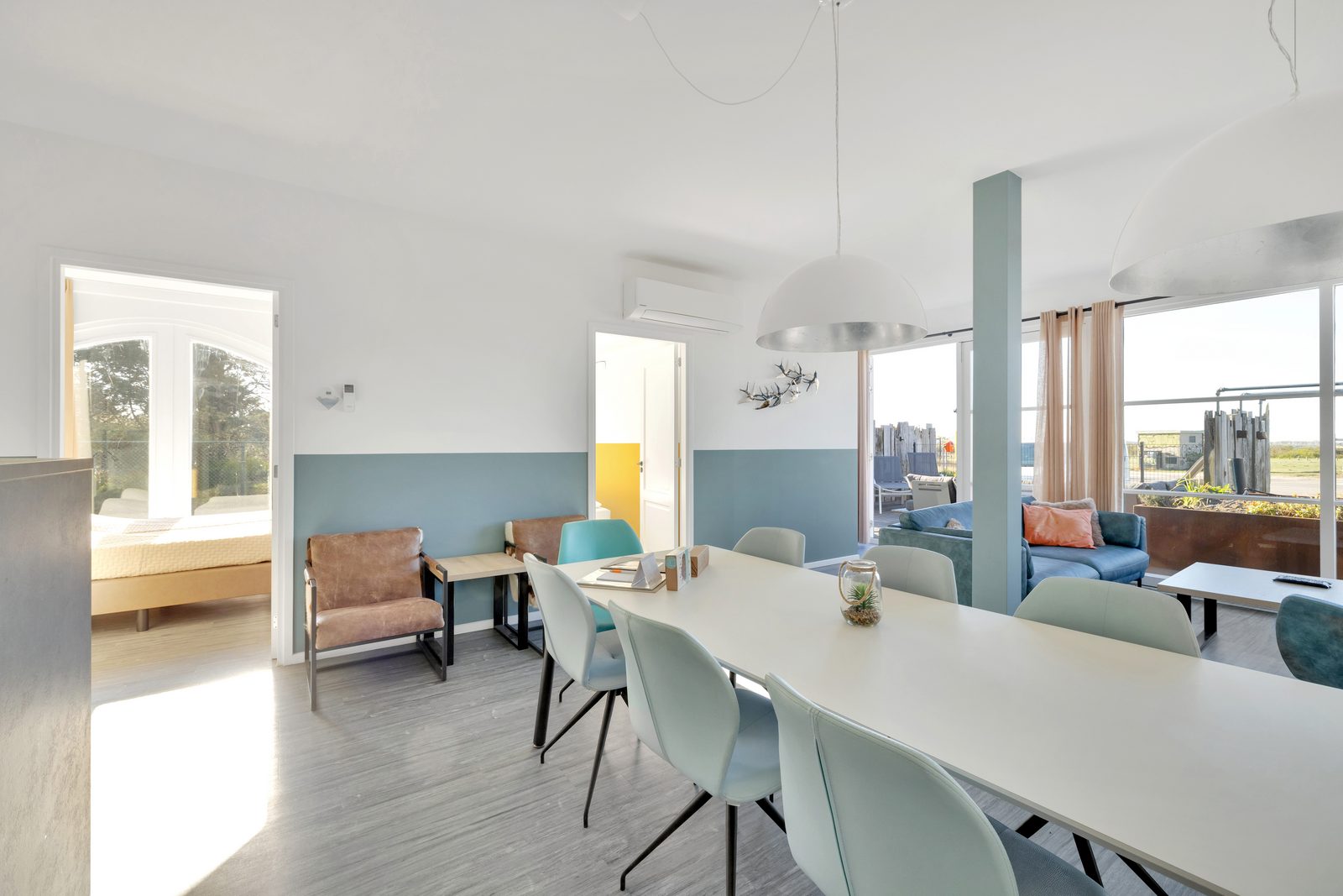 Appartement Aalscholver (4P) - Residence Kabbelaarsbank