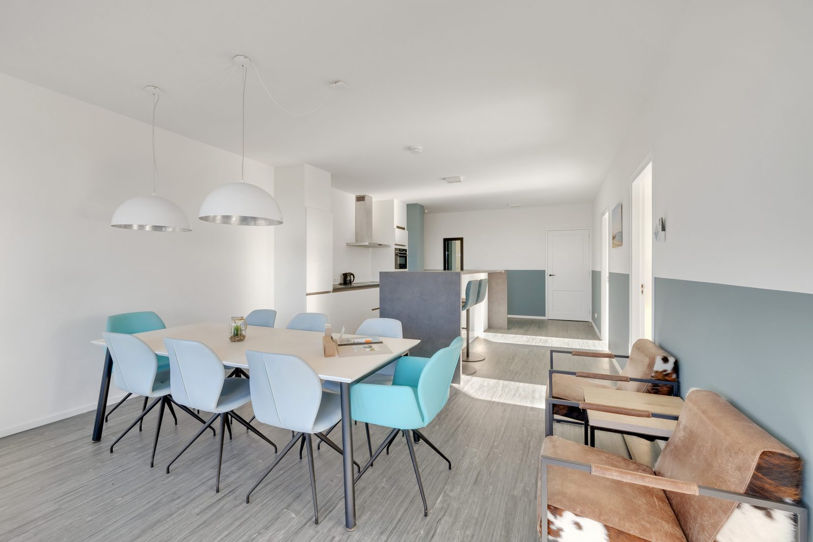 Appartement Aalscholver (4P) - Residence Kabbelaarsbank