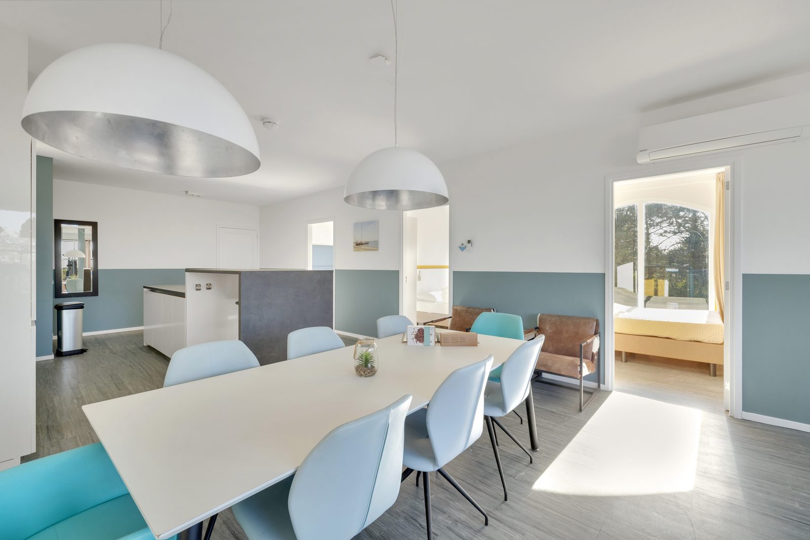 Appartement Aalscholver (4P) - Residence Kabbelaarsbank