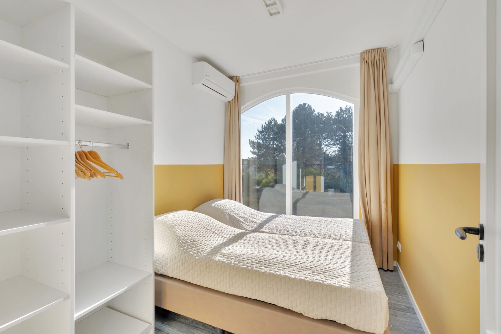 Appartement Aalscholver (4P) - Residence Kabbelaarsbank