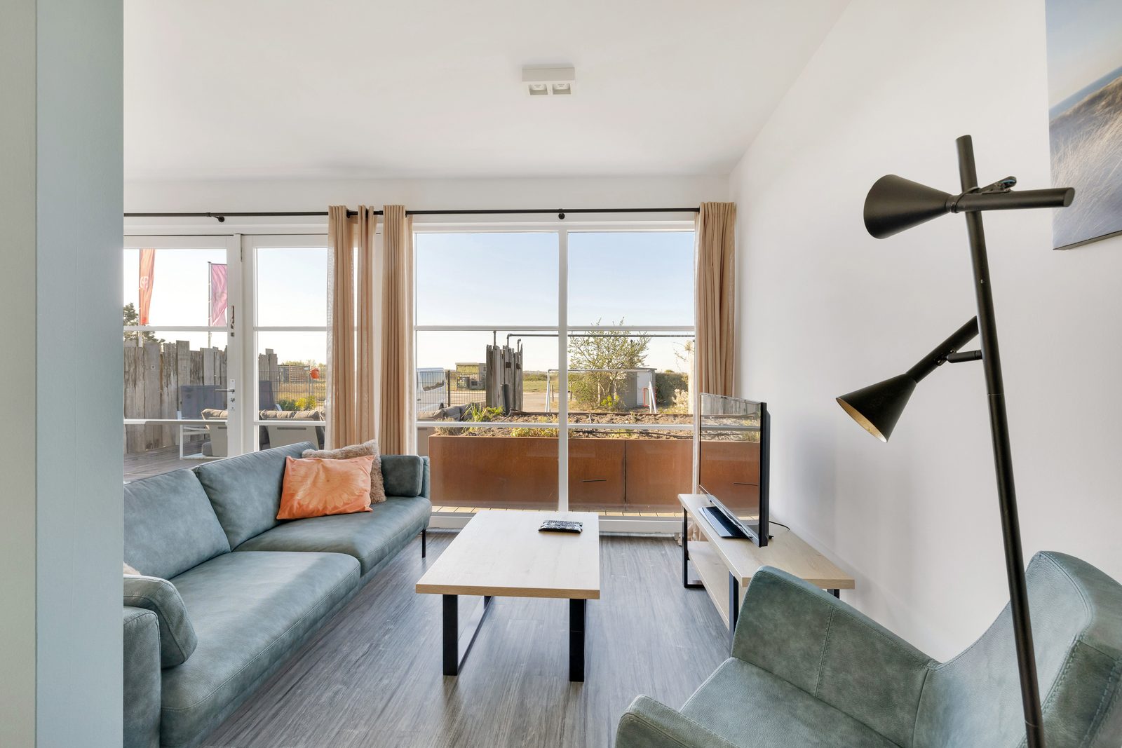 Appartement Aalscholver (4P) - Residence Kabbelaarsbank