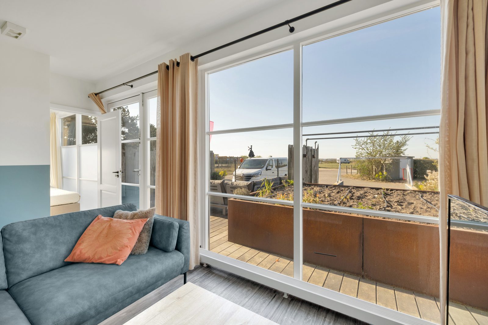 Appartement Aalscholver (4P) - Residence Kabbelaarsbank
