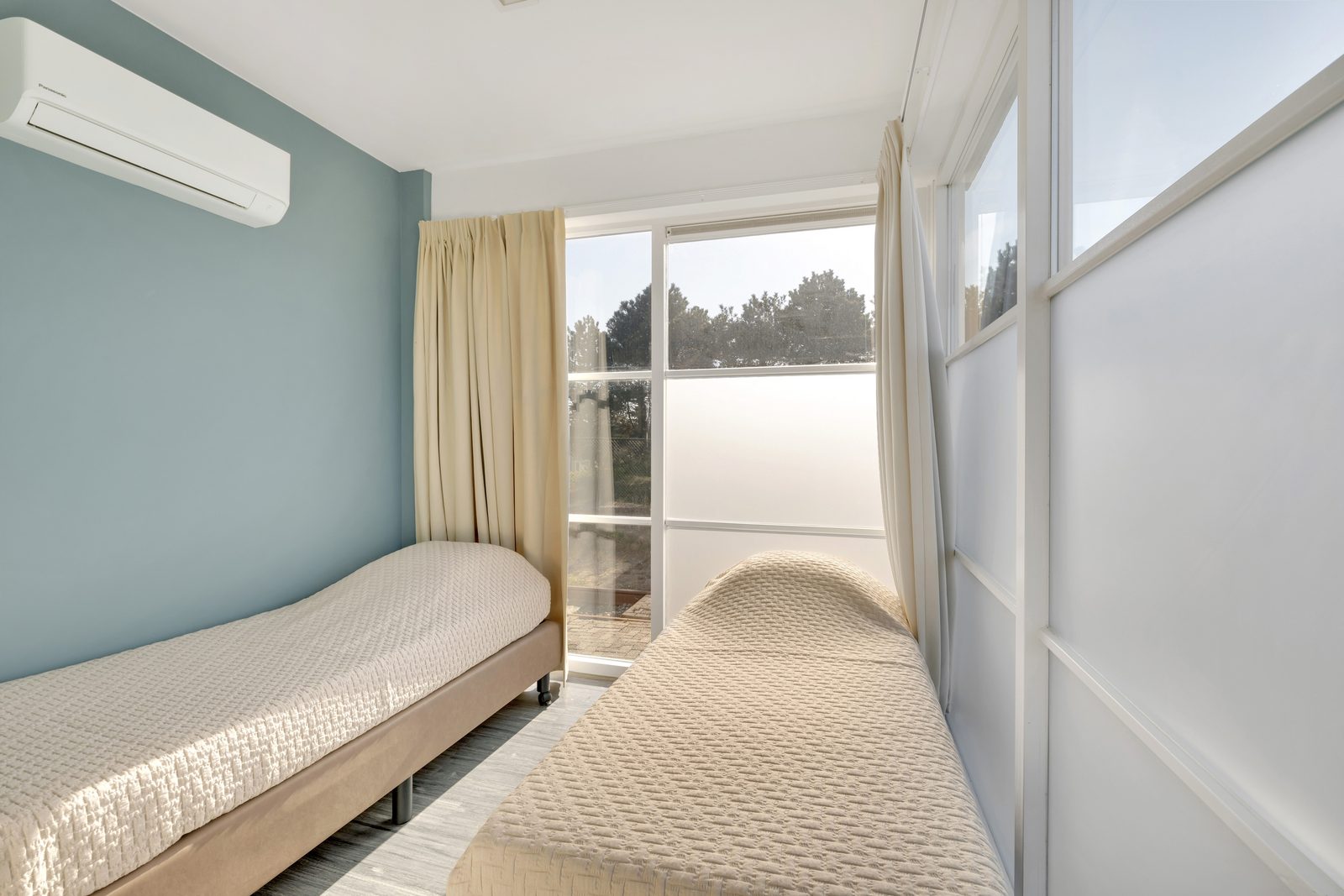 Appartement Aalscholver (4P) - Residence Kabbelaarsbank