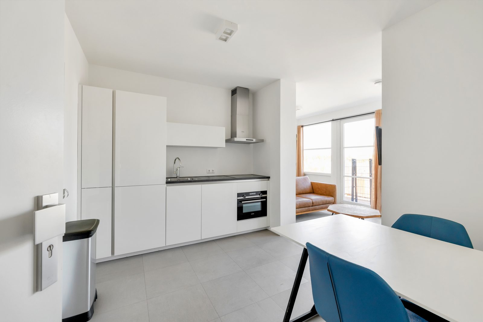 Appartement Aloha (4P) - Residence Kabbelaarsbank