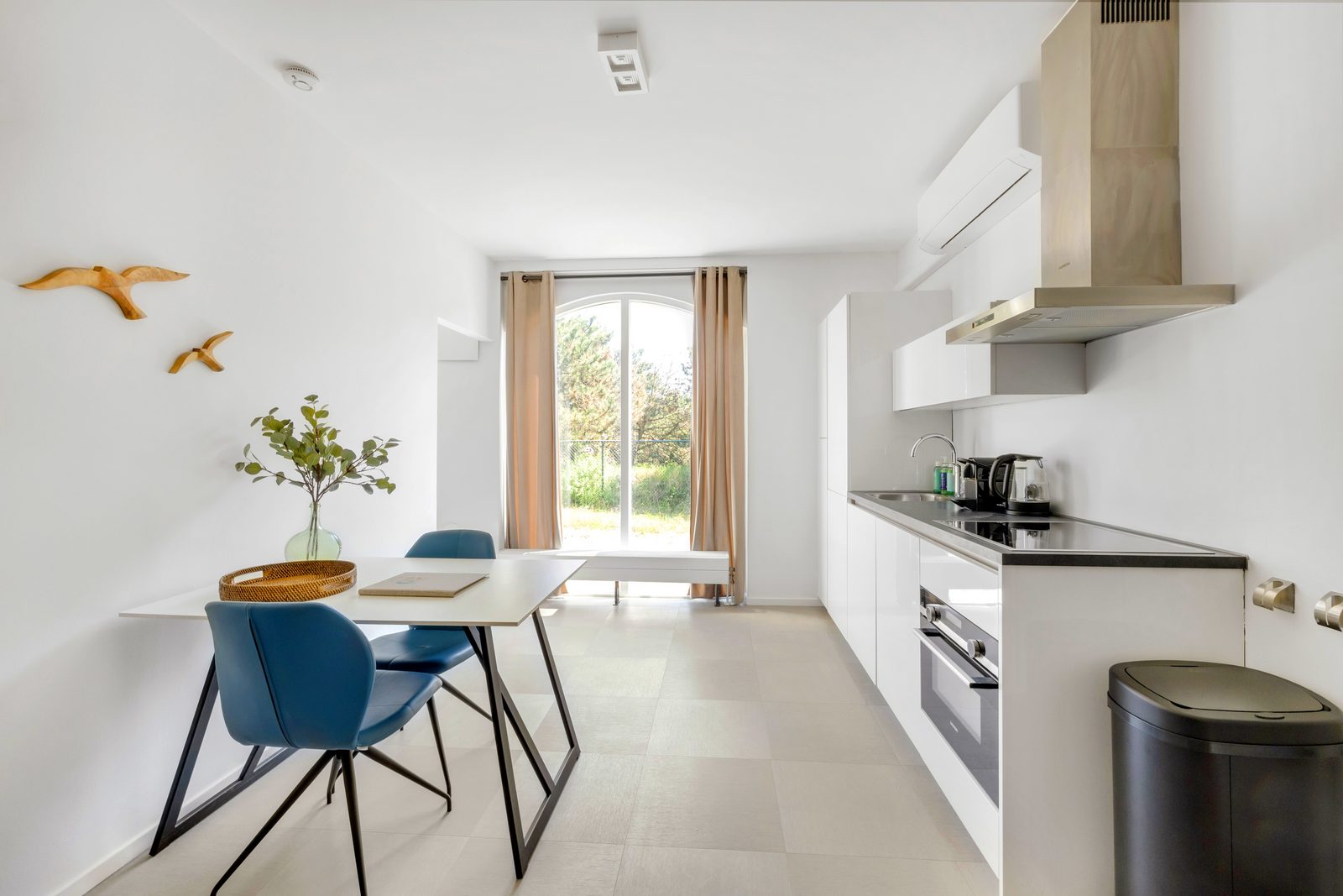 Appartement Backside (2P) - Residence Kabbelaarsbank 