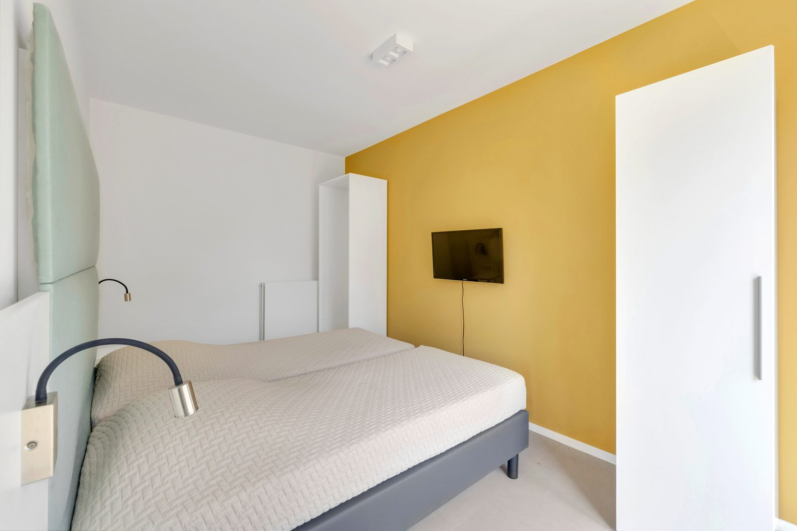 Appartement Backside (2P) - Residence Kabbelaarsbank
