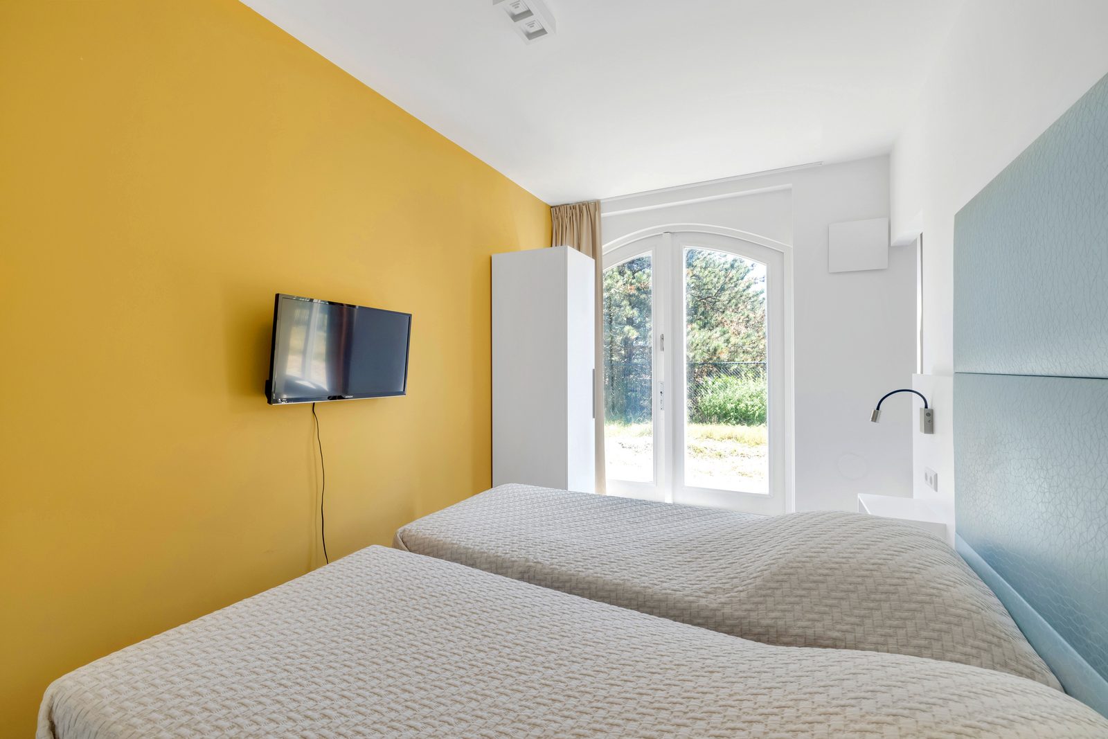 Appartement Backside (2P) - Residence Kabbelaarsbank