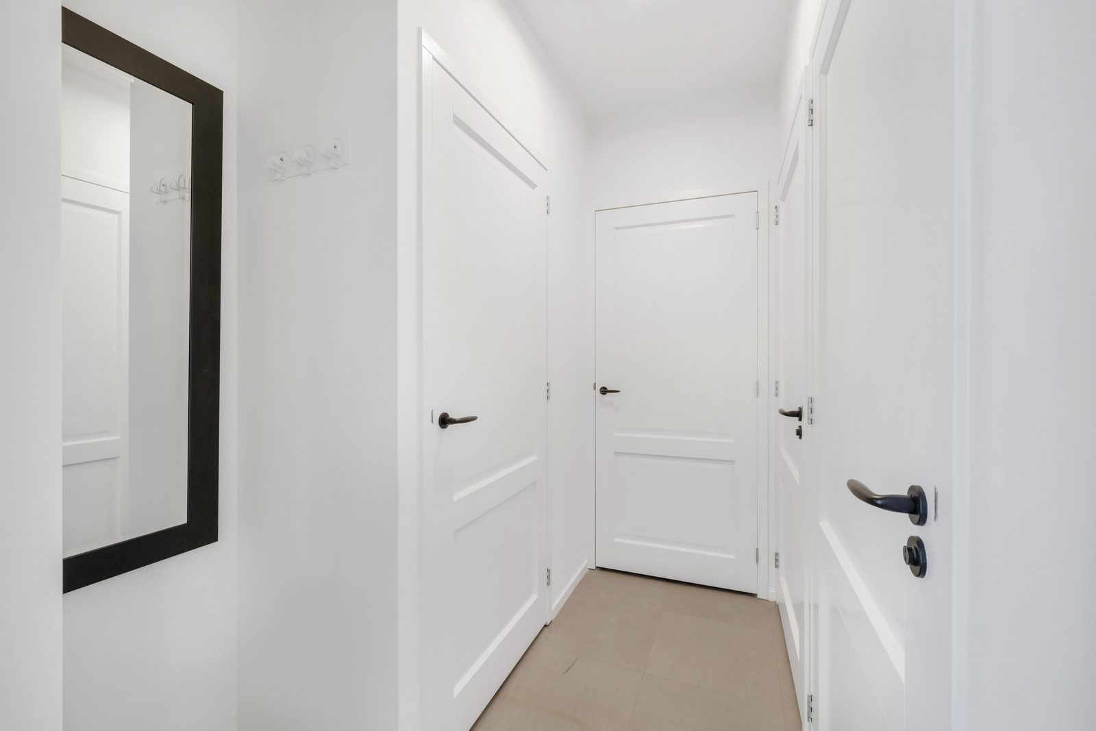 Appartement Backside (2P) - Residence Kabbelaarsbank