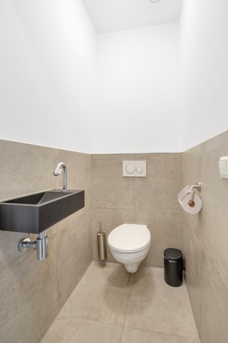 Appartement Backside (2P) - Residence Kabbelaarsbank