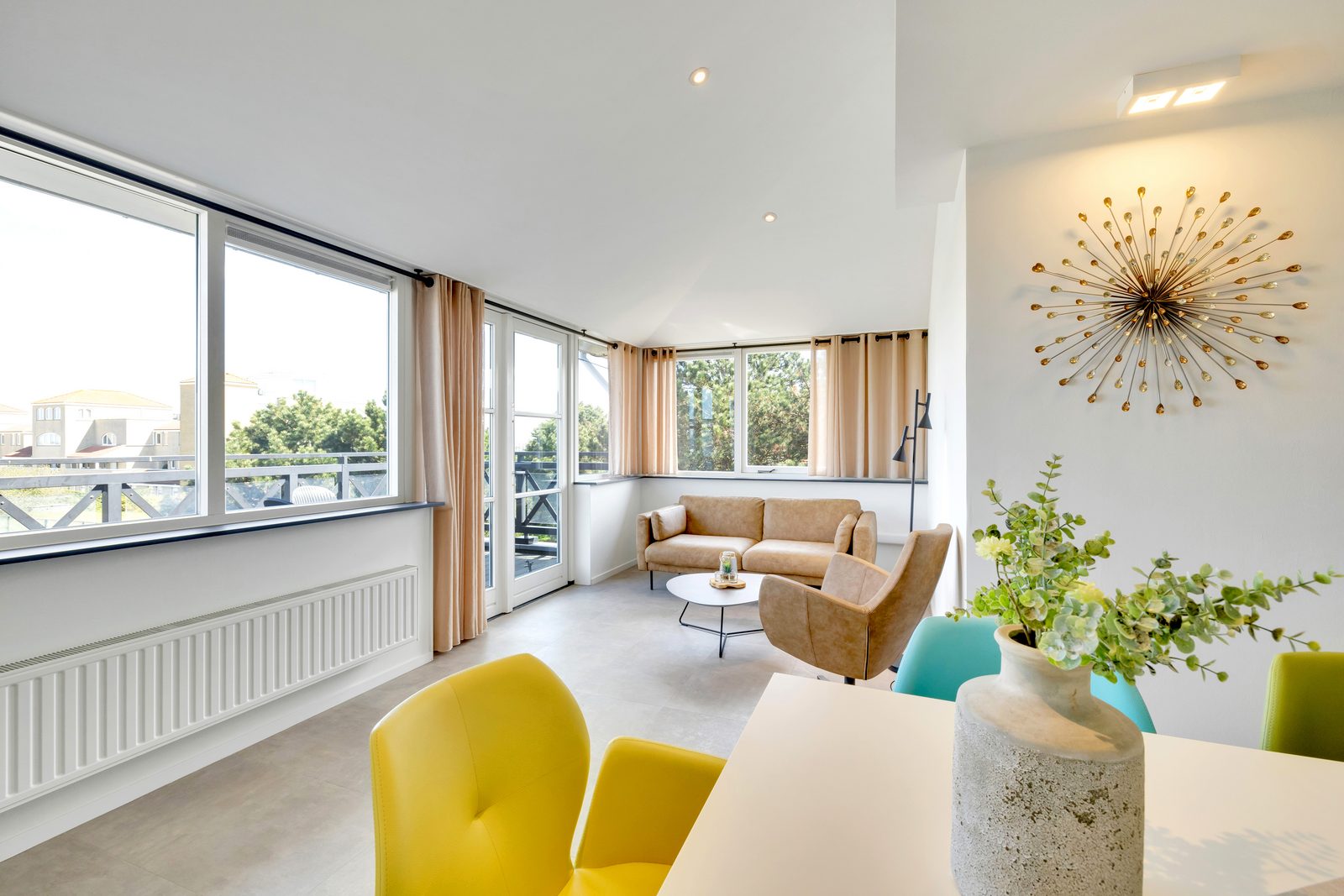Appartement de Fuut (6P) - Residence Kabbelaarsbank