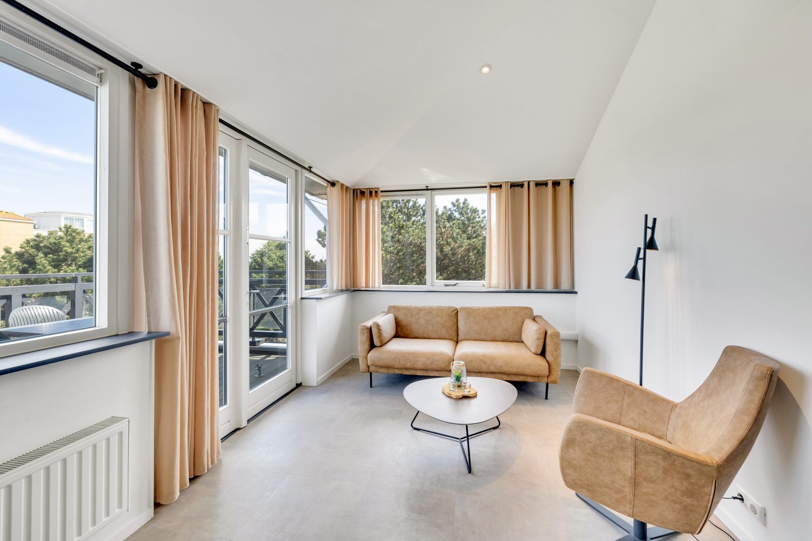 Appartement de Fuut (6P) - Residence Kabbelaarsbank
