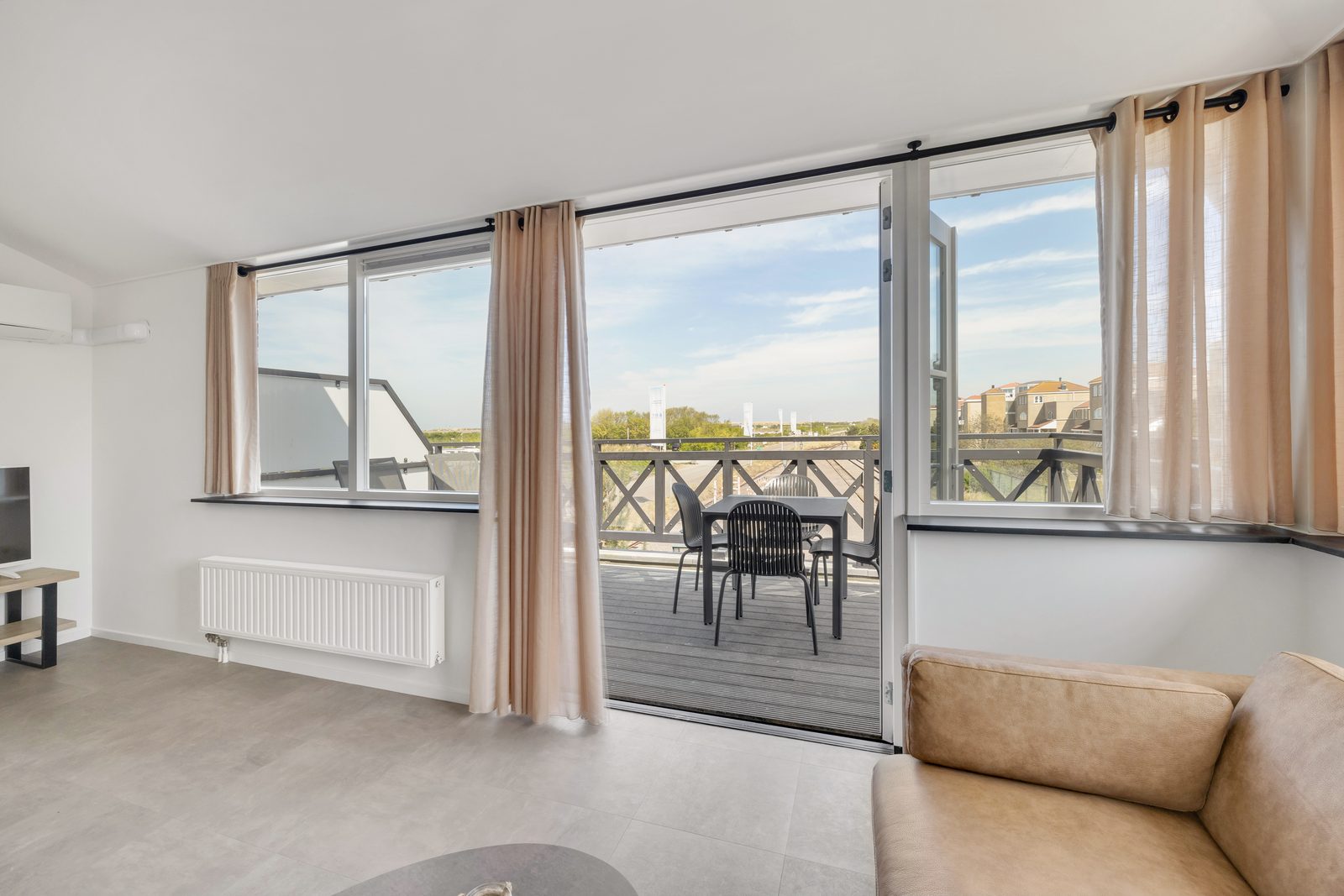 Appartement de Fuut (6P) - Residence Kabbelaarsbank