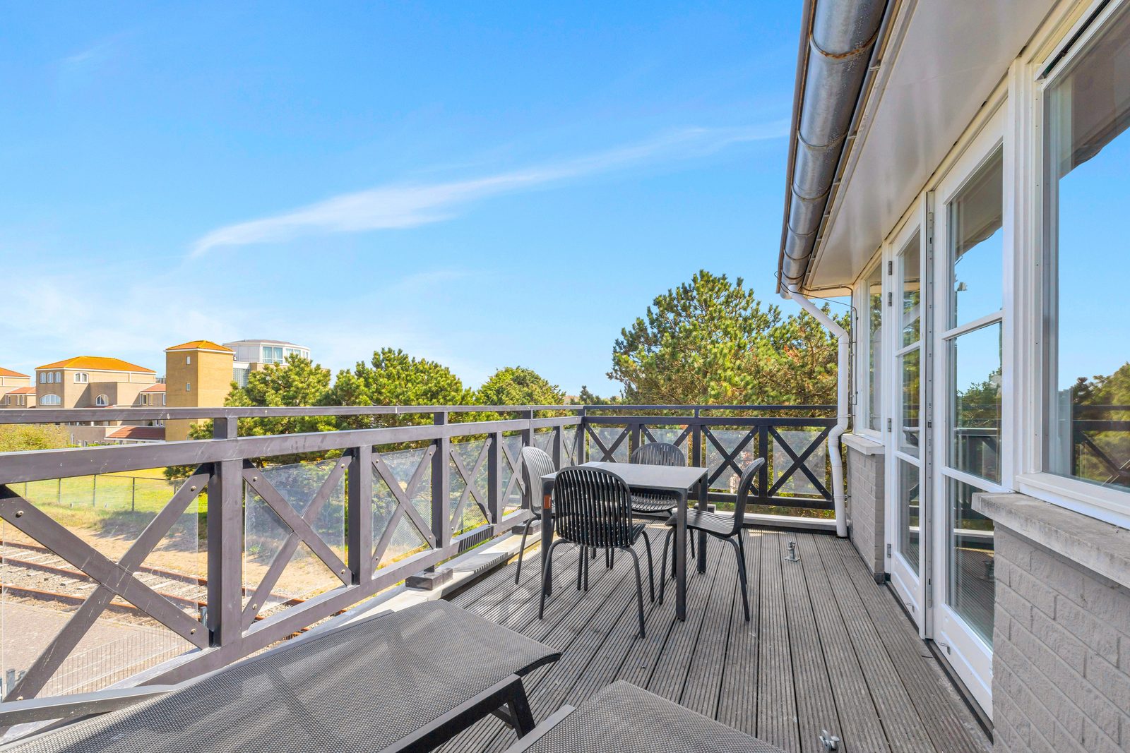 Appartement de Fuut (6P) - Residence Kabbelaarsbank