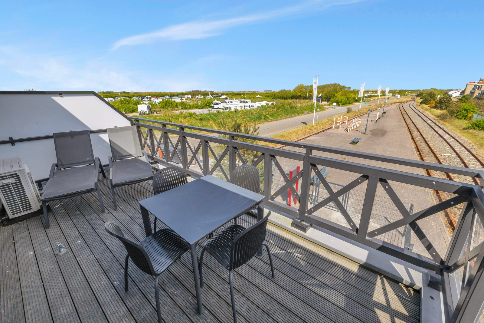 Appartement de Fuut (6P) - Residence Kabbelaarsbank