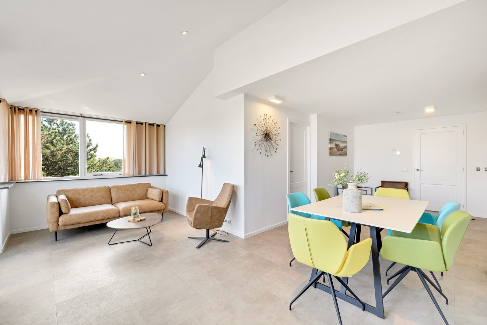 Appartement de Fuut (6P) - Residence Kabbelaarsbank