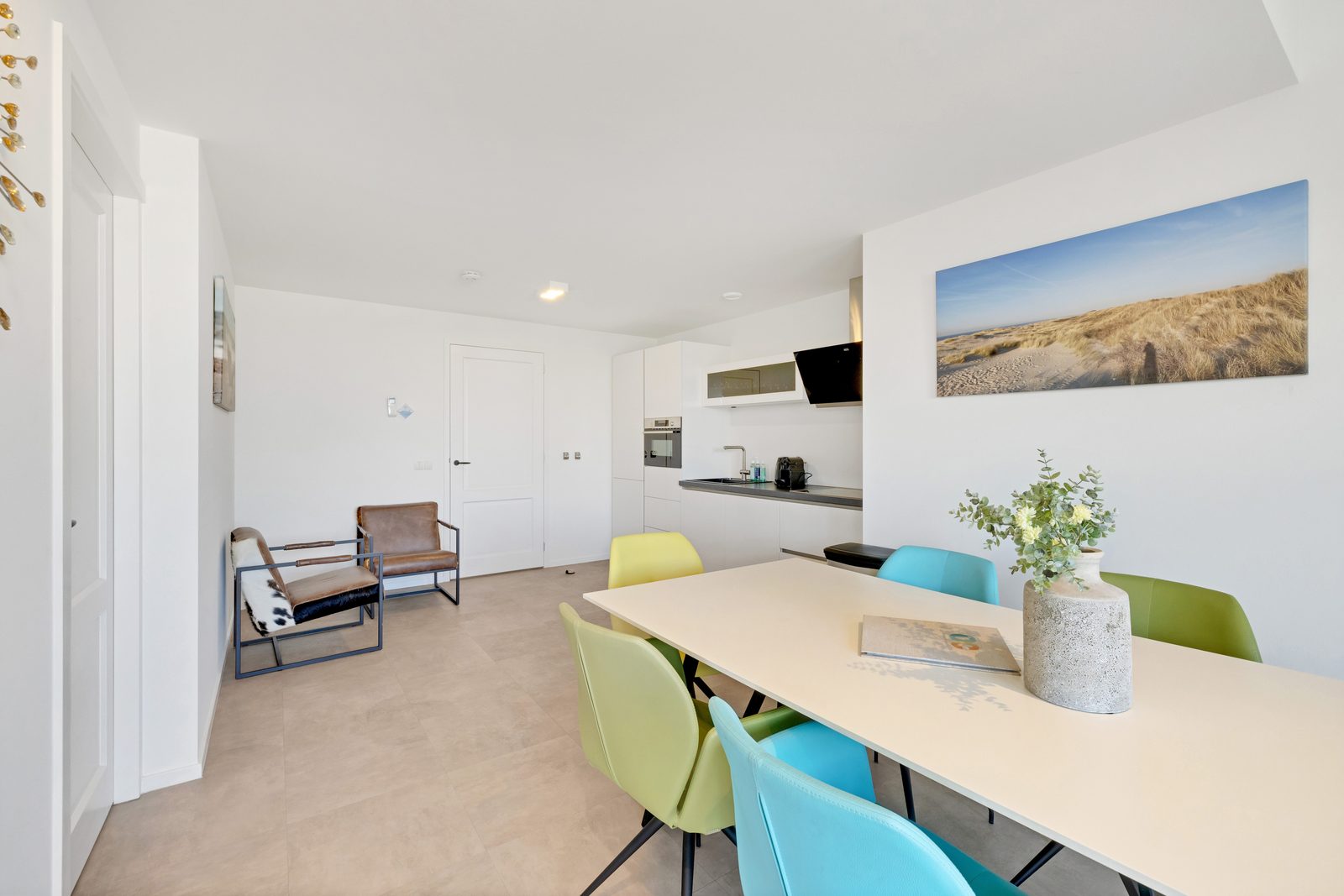 Appartement de Fuut (6P) - Residence Kabbelaarsbank