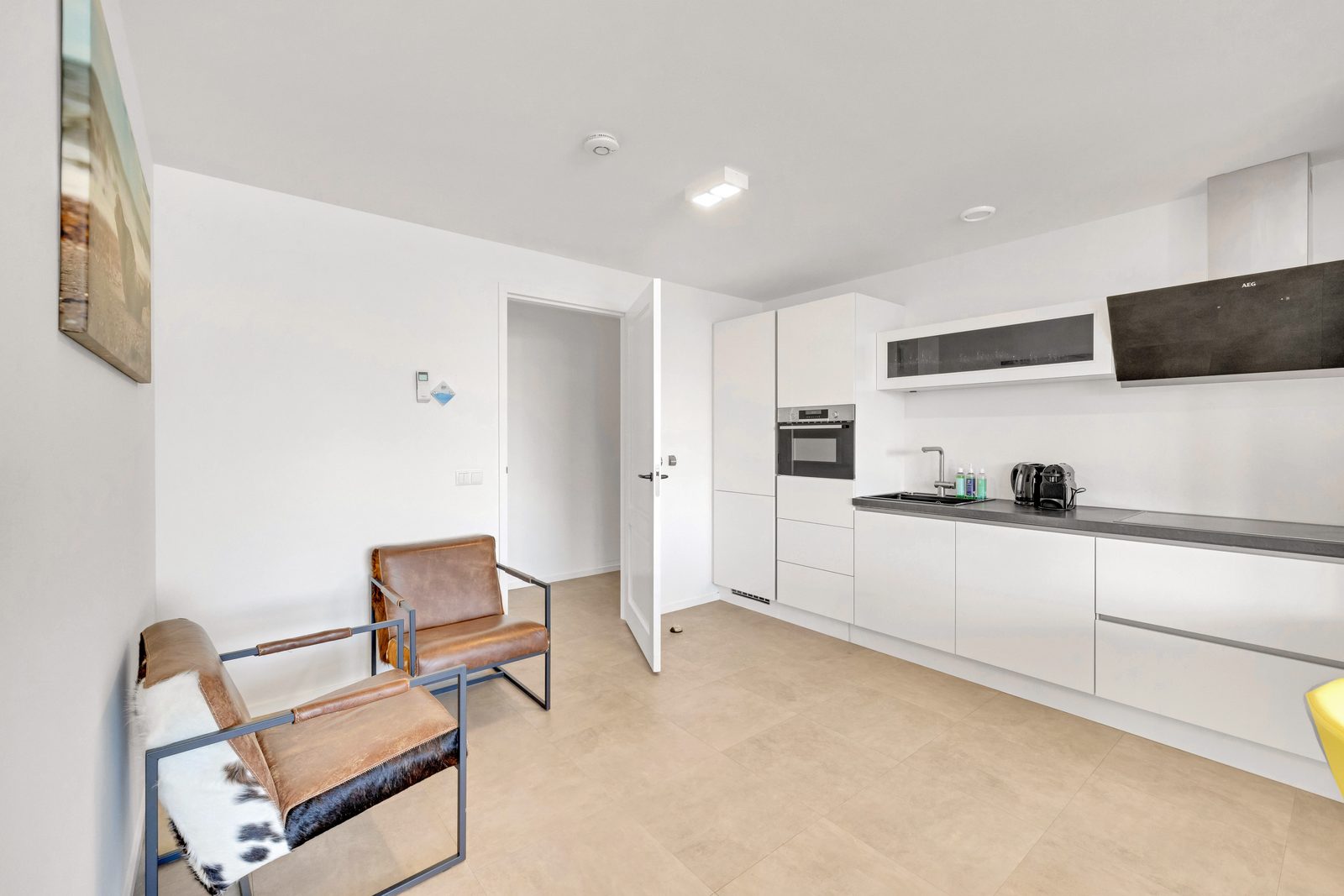 Appartement de Fuut (6P) - Residence Kabbelaarsbank