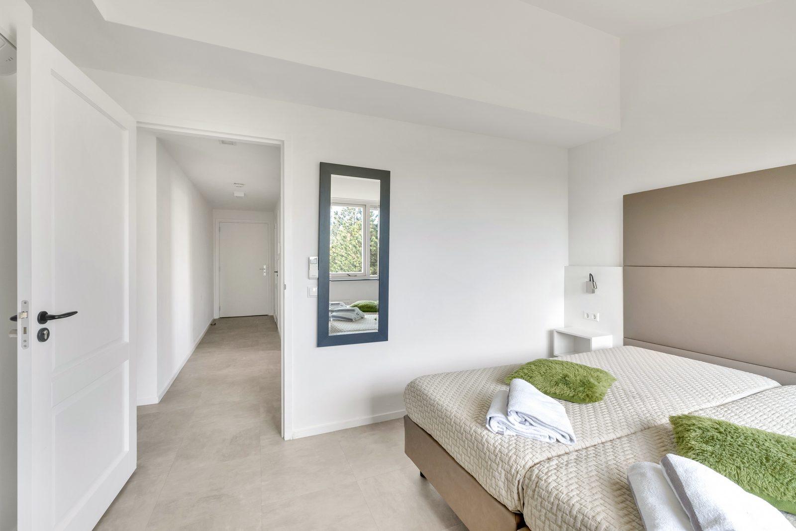 Appartement de Fuut (6P) - Residence Kabbelaarsbank