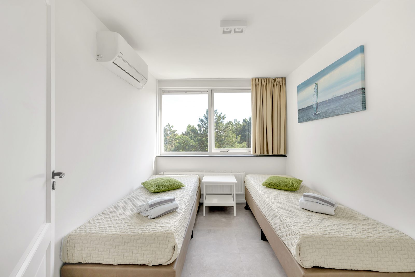 Appartement de Fuut (6P) - Residence Kabbelaarsbank