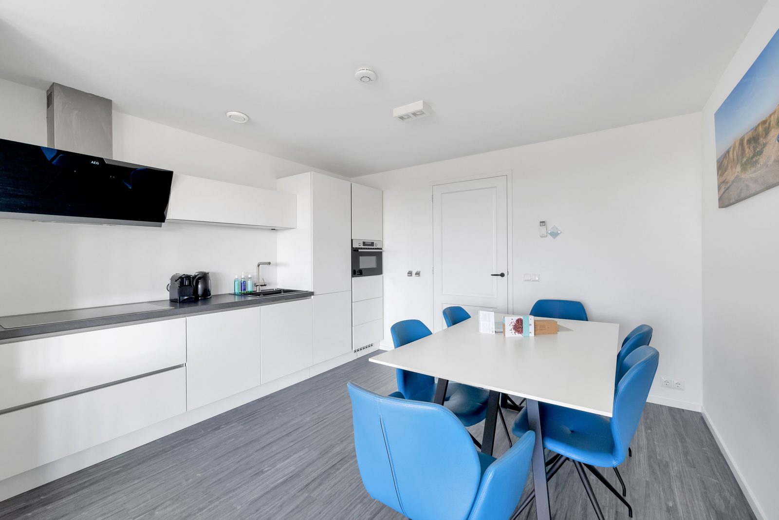 Appartement de Grutto (6P) - Residence Kabbelaarsbank 