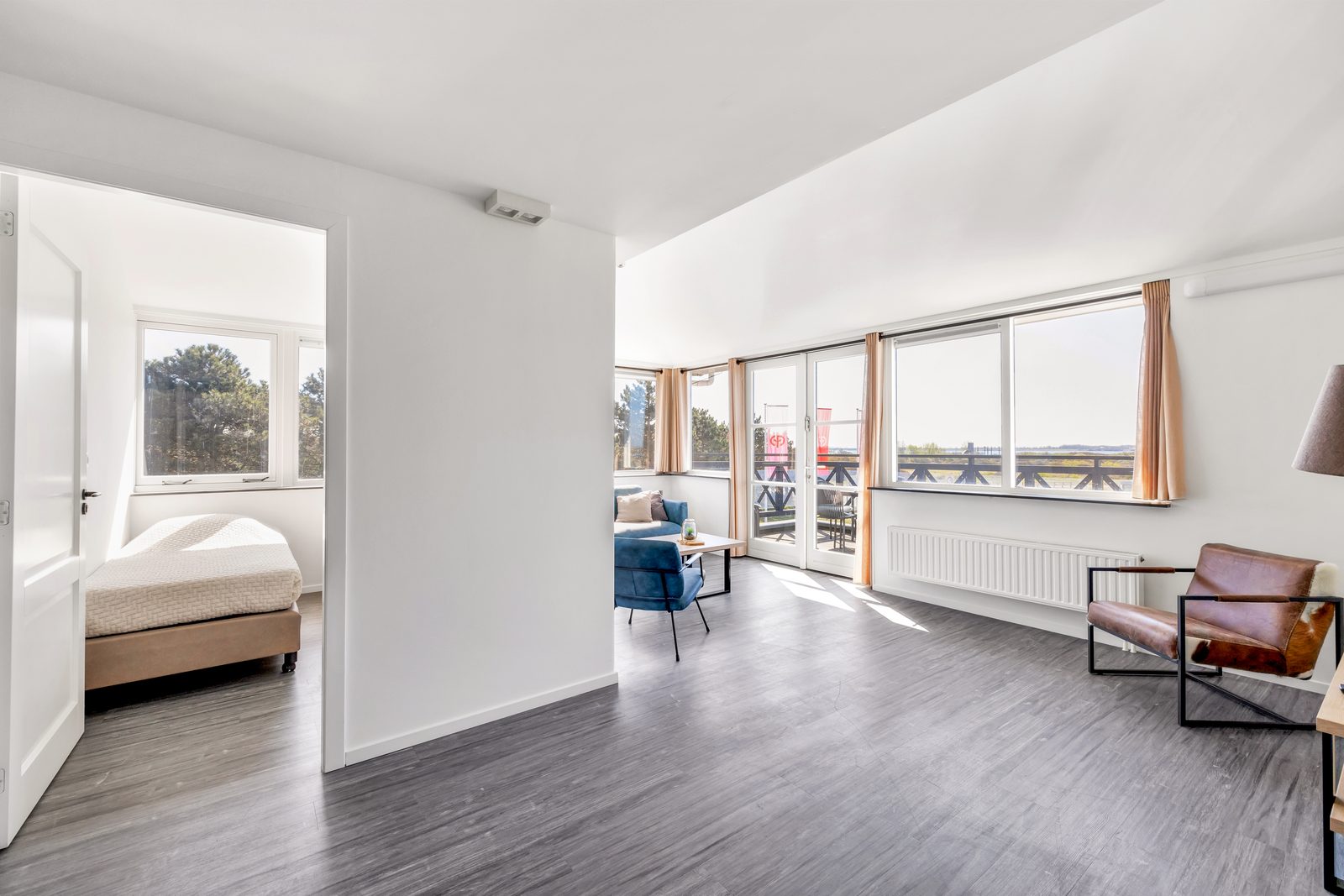 Appartement de Grutto (6P) - Residence Kabbelaarsbank 