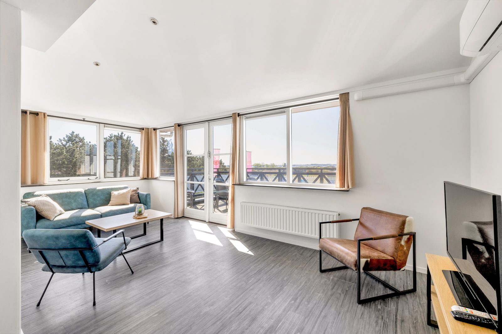 Appartement de Grutto (6P) - Residence Kabbelaarsbank 