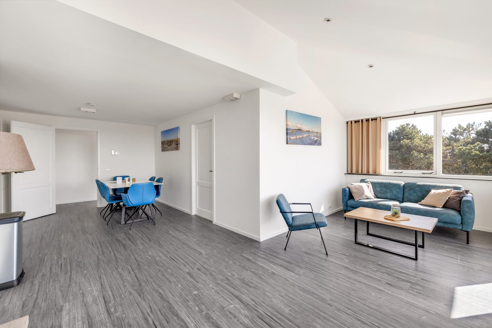 Appartement de Grutto (6P) - Residence Kabbelaarsbank 
