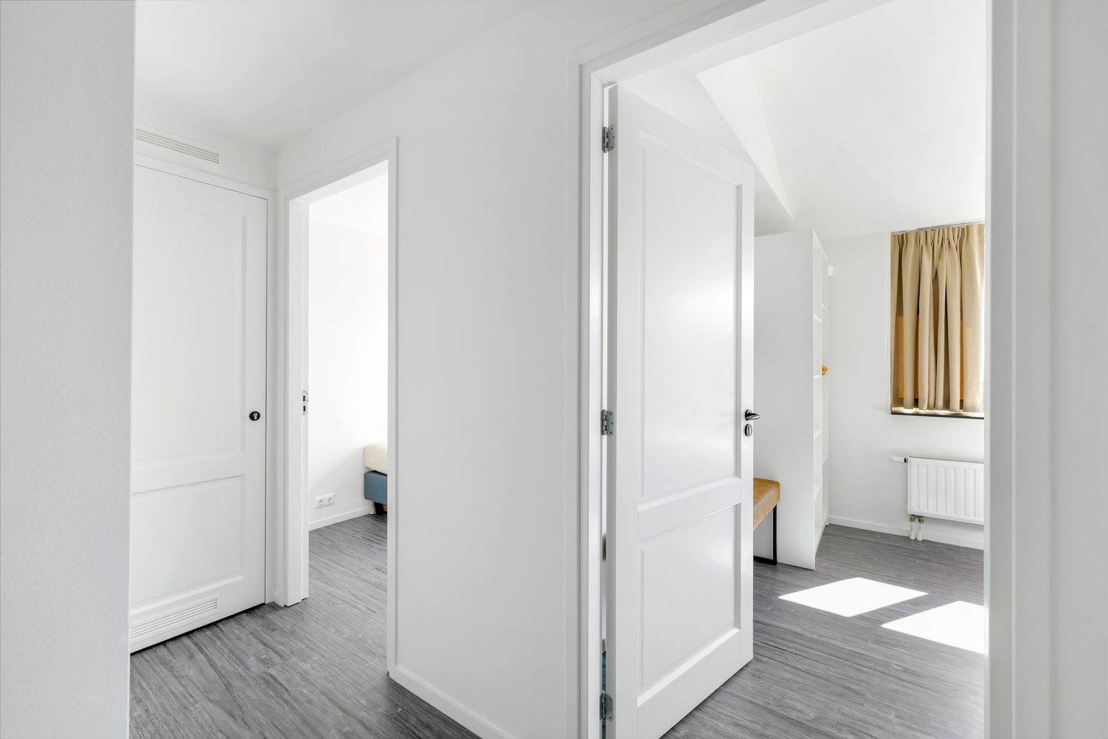 Appartement de Grutto (6P) - Residence Kabbelaarsbank 