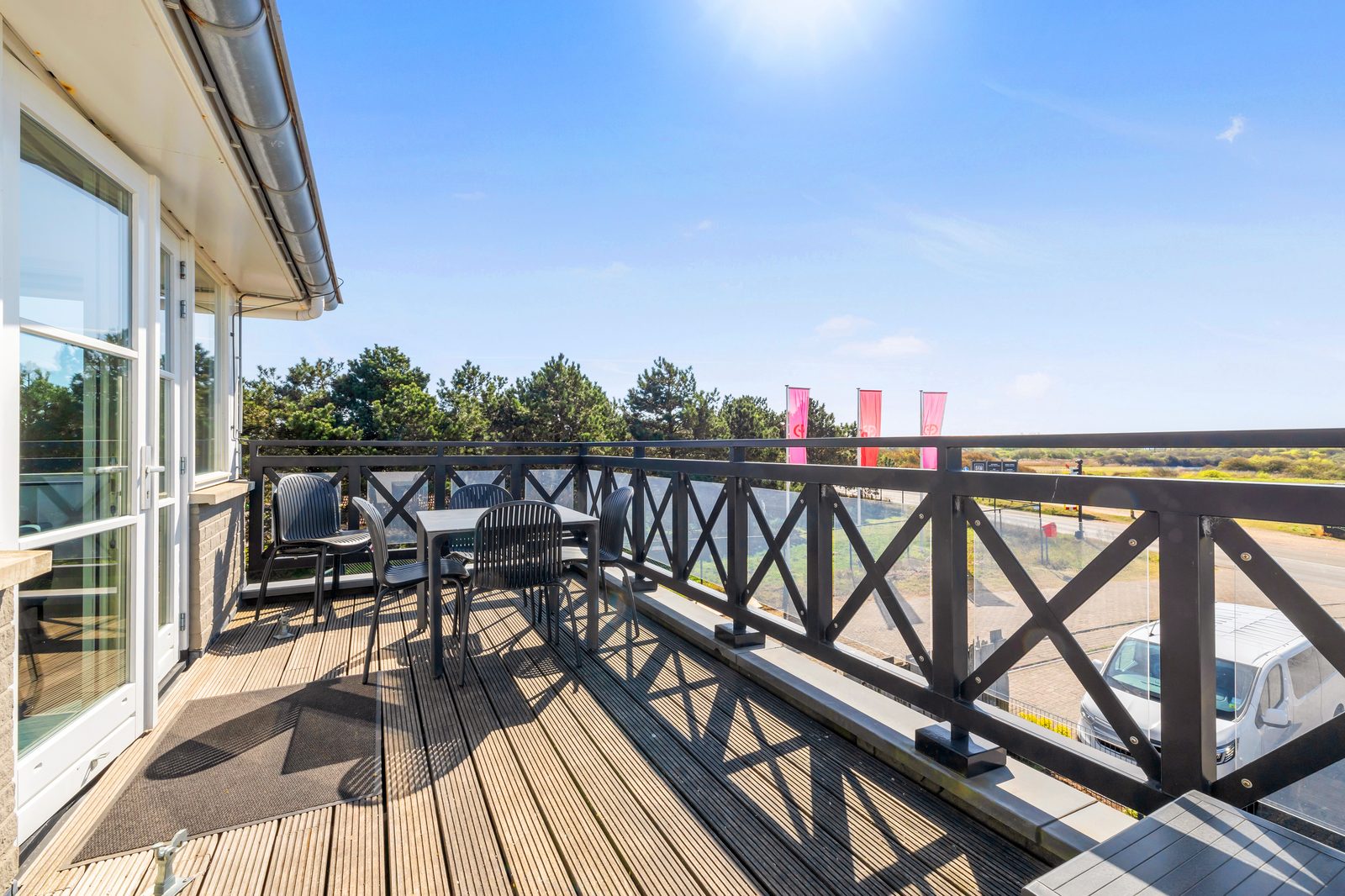 Appartement de Grutto (6P) - Residence Kabbelaarsbank 